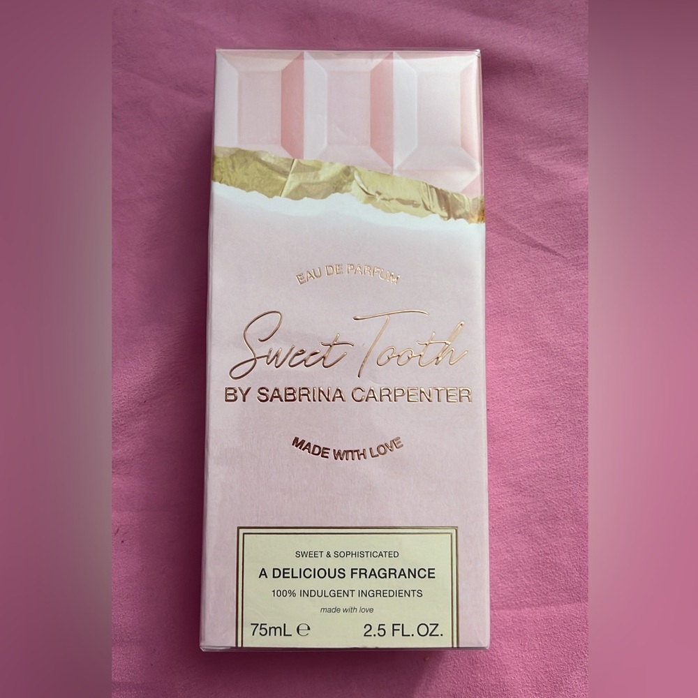 Sabrina Carpenter - Sweetooth